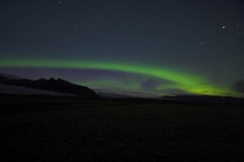 Nordlicht (Aurora Borealis)